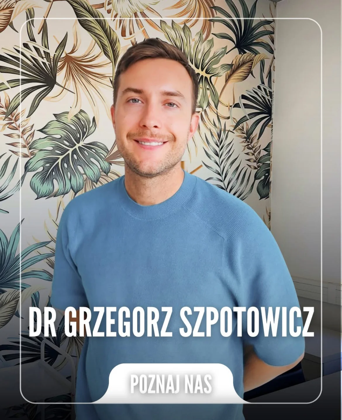 dr. n med. Grzegorz Szpotowicz